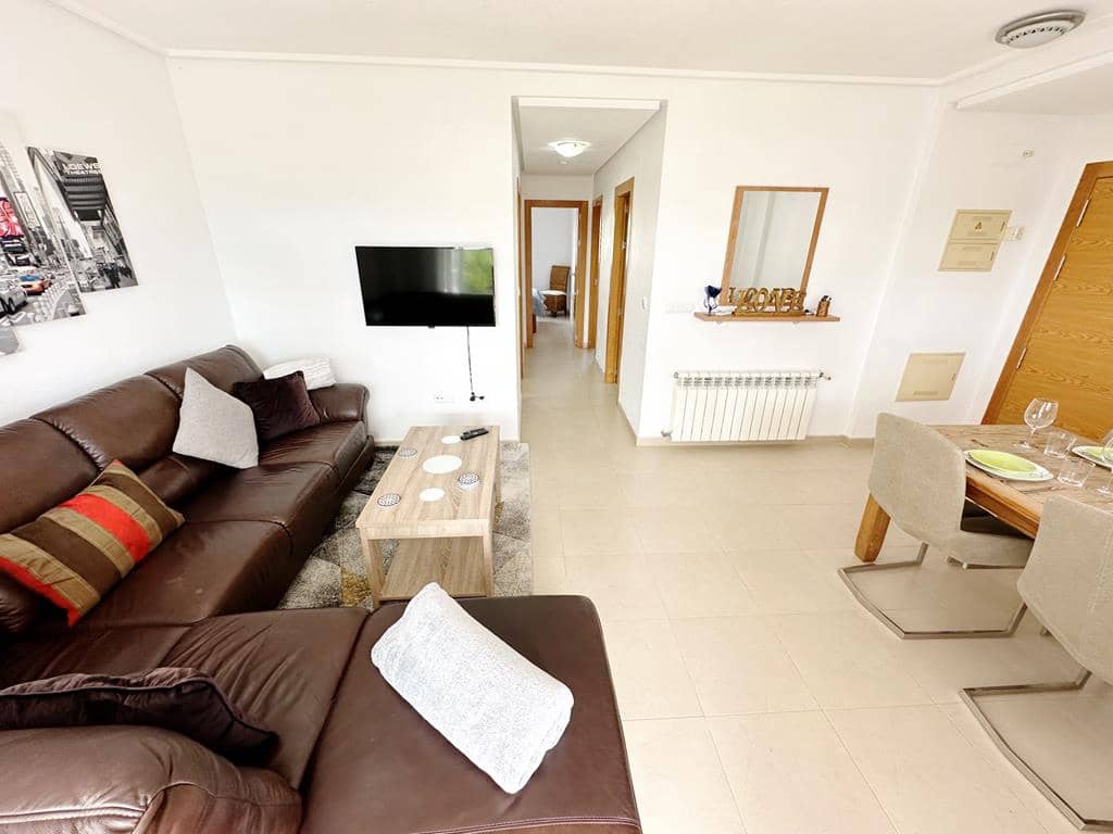 2 chambre Appartement à vendre à Sucina - 129 950 € (Ref: 8866409)