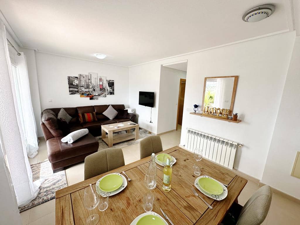 2 chambre Appartement à vendre à Sucina - 129 950 € (Ref: 8866409)