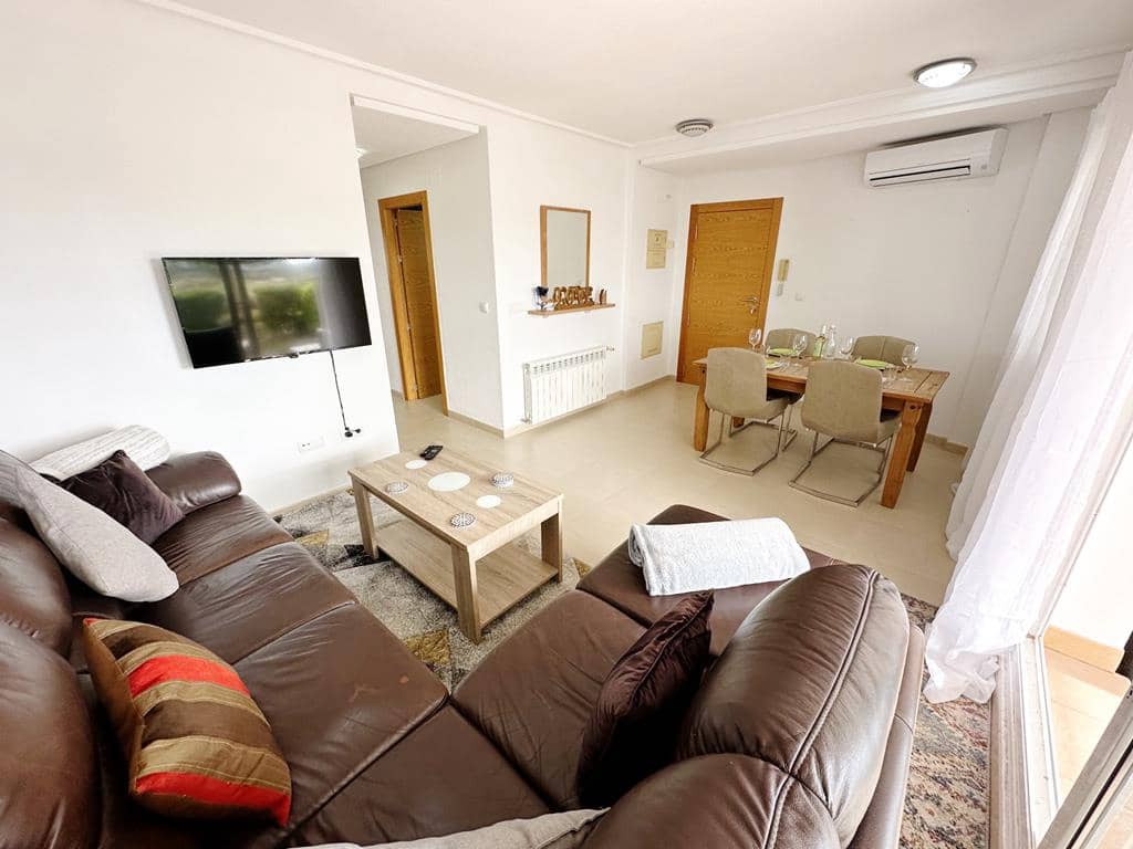 2 chambre Appartement à vendre à Sucina - 129 950 € (Ref: 8866409)