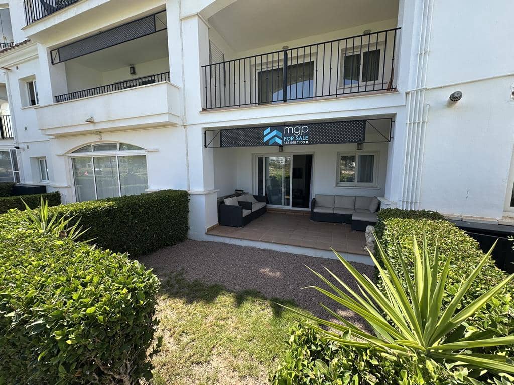 2 chambre Appartement à vendre à Sucina - 129 950 € (Ref: 8866409)