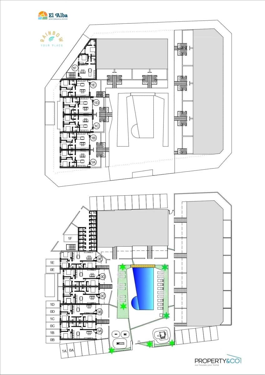 3 chambre Appartement à vendre à Roldan - 232 950 € (Ref: 8894077)