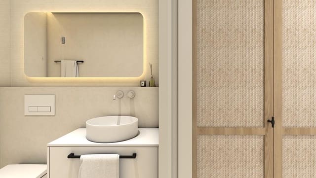 2 makuuhuone Huoneisto myytävänä paikassa Torre de la Horadada, Pilar de la Horadada - 384 950 € (Ref: 8895869)