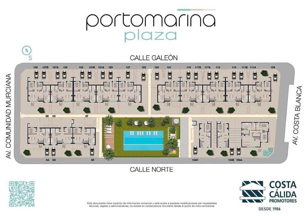 3 sovrum Hus till salu i Torre de la Horadada - 491 950 € (Ref: 8897775)