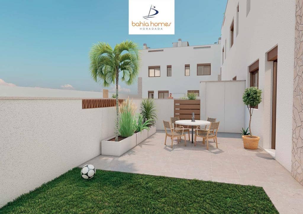 4 Zimmer Haus zu verkaufen in Pilar de la Horadada - 374.850 € (Ref: 8906547)