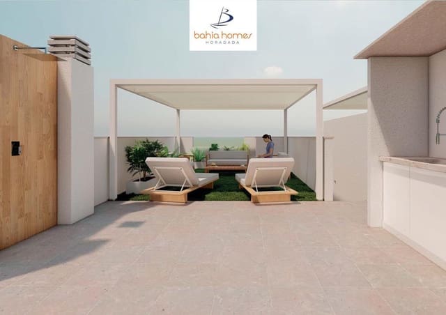 4 sovrum Hus till salu i Pilar de la Horadada - 374 850 € (Ref: 8906547)