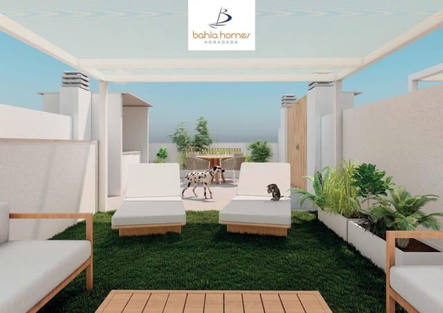 4 sovrum Hus till salu i Pilar de la Horadada - 374 850 € (Ref: 8906547)