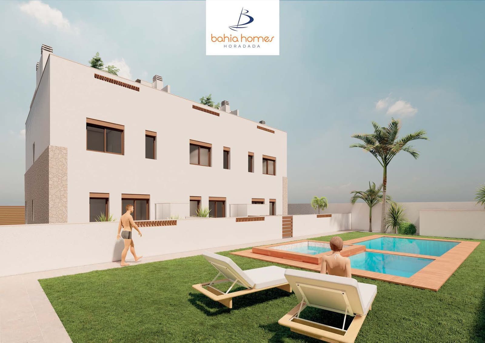 4 Zimmer Haus zu verkaufen in Pilar de la Horadada - 374.850 € (Ref: 8906547)