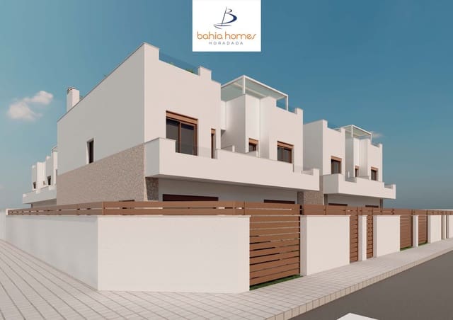 4 sovrum Hus till salu i Pilar de la Horadada - 374 850 € (Ref: 8906547)