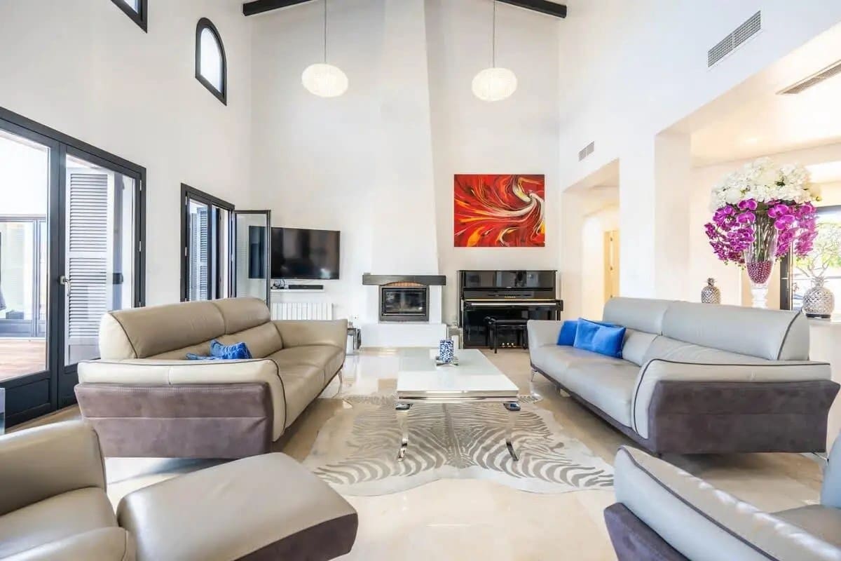 5 Zimmer Villa zu verkaufen in Banos y Mendigo - 735.000 € (Ref: 8930078)