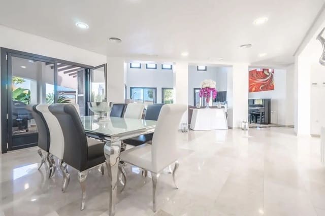 5 Zimmer Villa zu verkaufen in Baños y Mendigo, Murcia Stadt - 735.000 € (Ref: 8930078)