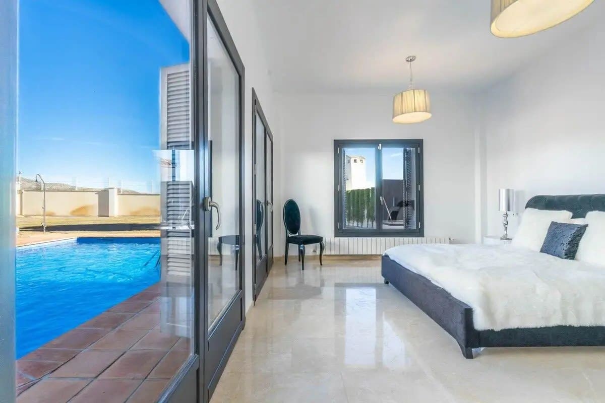 5 Zimmer Villa zu verkaufen in Banos y Mendigo - 735.000 € (Ref: 8930078)