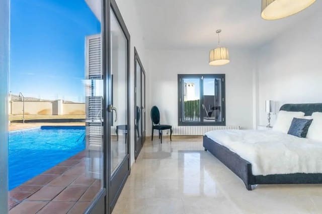 5 Zimmer Villa zu verkaufen in Baños y Mendigo, Murcia Stadt - 735.000 € (Ref: 8930078)