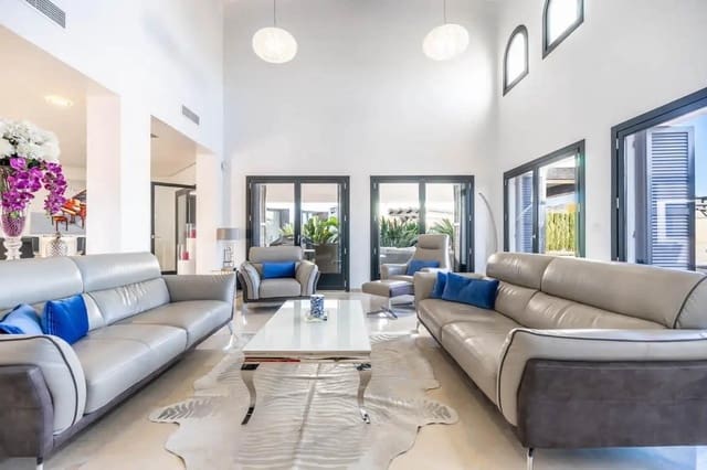 5 Zimmer Villa zu verkaufen in Baños y Mendigo, Murcia Stadt - 735.000 € (Ref: 8930078)