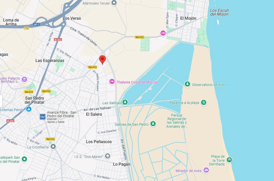 3 bedroom Villa for sale in San Pedro del Pinatar - € 569,900 (Ref: 8931161)