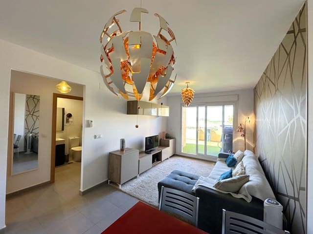 2 chambre Appartement à vendre à Terrazas de la Torre, Torre-Pacheco - 119 950 € (Ref: 8936157)