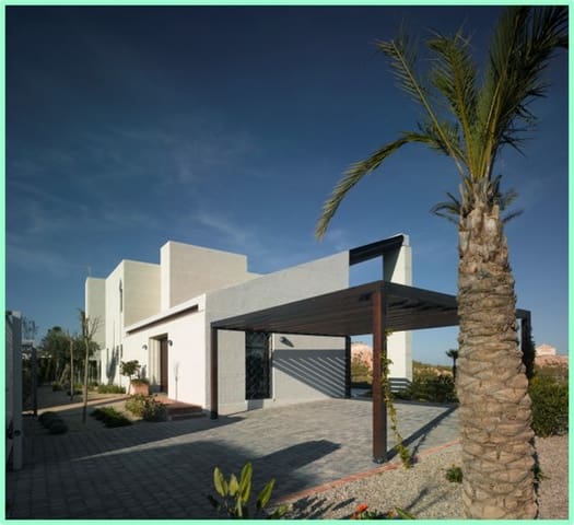 4 soveværelse Villa til salg i Sucina, Murcia by med swimmingpool - € 725.000 (Ref: 8969297)