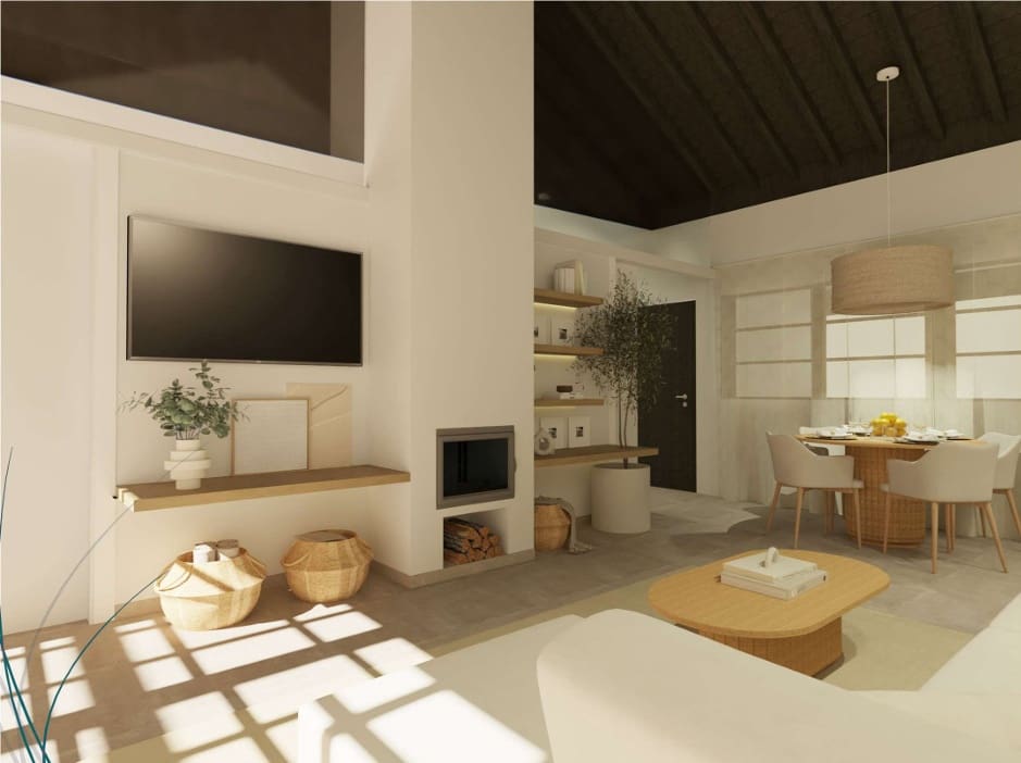 2 camera da letto Villa in vendita in Avileses con piscina - 298.000 € (Rif: 8971572)