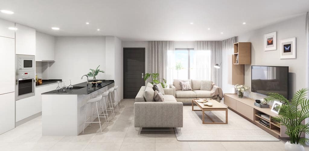 3 bedroom Apartment for sale in San Pedro del Pinatar - € 269,850 (Ref: 8977426)