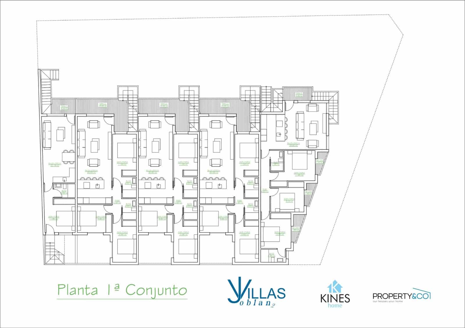 3 bedroom Apartment for sale in San Pedro del Pinatar - € 269,850 (Ref: 8977426)