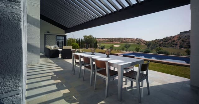 3 soveværelse Villa til salg i Sucina, Murcia by med swimmingpool - € 599.950 (Ref: 8987075)