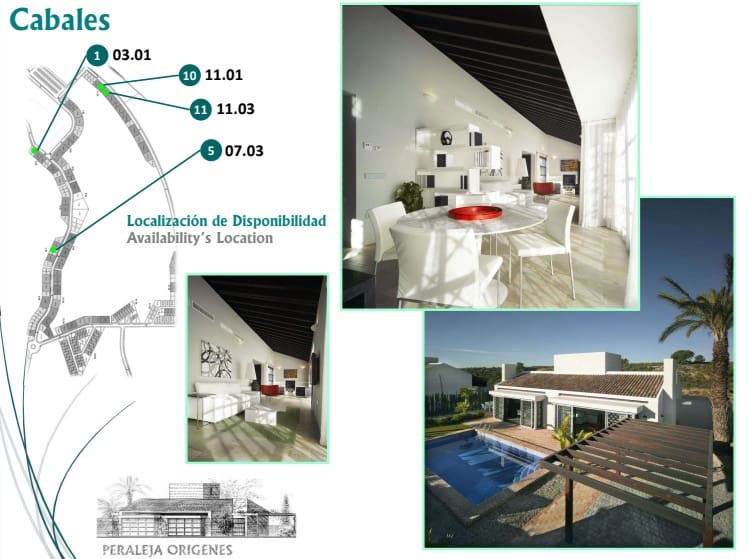 4 bedroom Villa for sale in Sucina with pool - € 624,950 (Ref: 8993093)