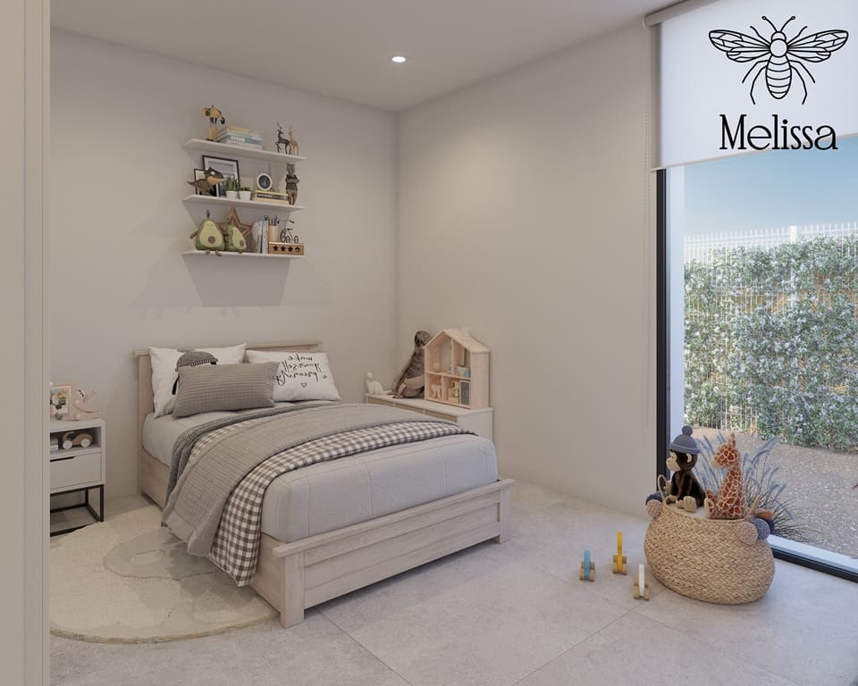 Chalet de 3 habitaciones en Fuente Alamo de Murcia en venta - 305.950 € (Ref: 9006329)