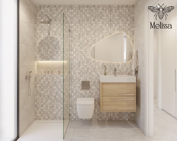 Chalet de 3 habitaciones en Fuente Alamo de Murcia en venta - 305.950 € (Ref: 9006329)