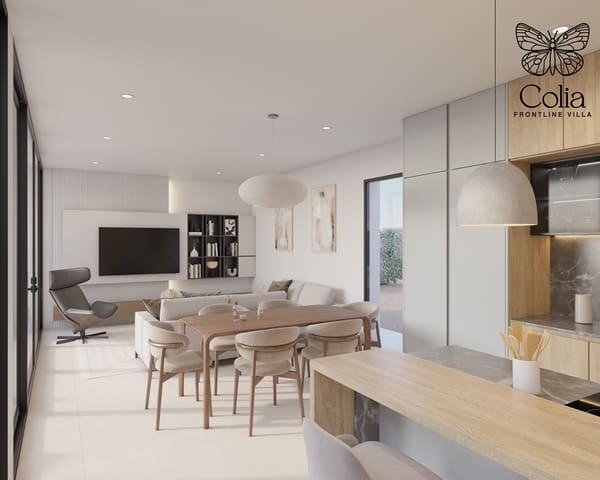 3 sovrum Villa till salu i Fuente Alamo de Murcia - 433 550 € (Ref: 9013172)