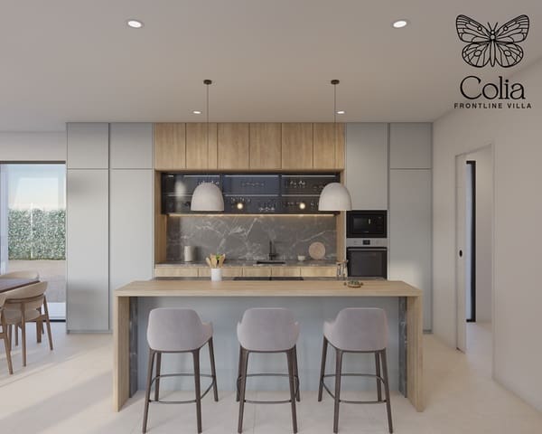 3 sovrum Villa till salu i Fuente Alamo de Murcia - 433 550 € (Ref: 9013172)