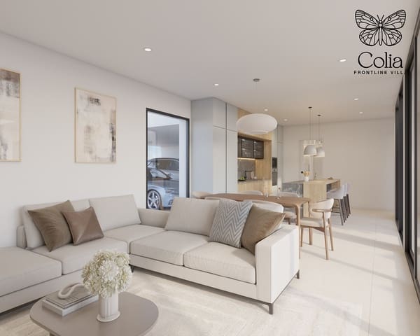 3 sovrum Villa till salu i Fuente Alamo de Murcia - 433 550 € (Ref: 9013172)