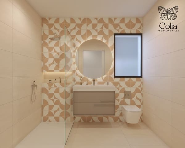 3 sovrum Villa till salu i Fuente Alamo de Murcia - 433 550 € (Ref: 9013172)