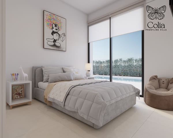 3 sovrum Villa till salu i Fuente Alamo de Murcia - 433 550 € (Ref: 9013172)