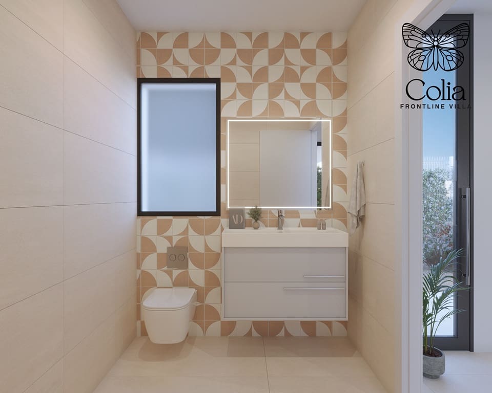 3 bedroom Villa for sale in Fuente Alamo de Murcia - € 433,550 (Ref: 9013172)