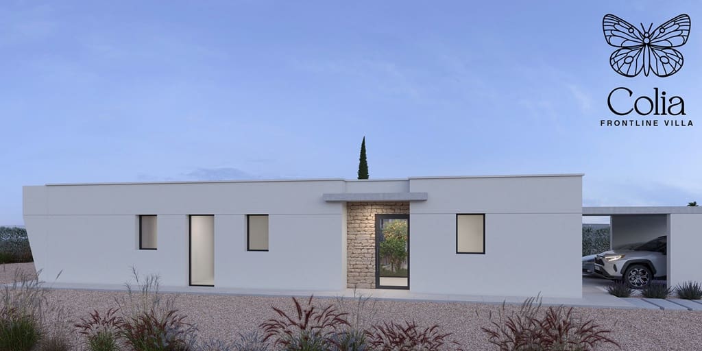 3 bedroom Villa for sale in Fuente Alamo de Murcia - € 433,550 (Ref: 9013172)