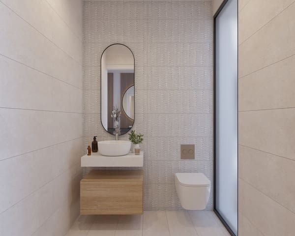 3 sovrum Villa till salu i Fuente Alamo de Murcia - 463 550 € (Ref: 9013524)