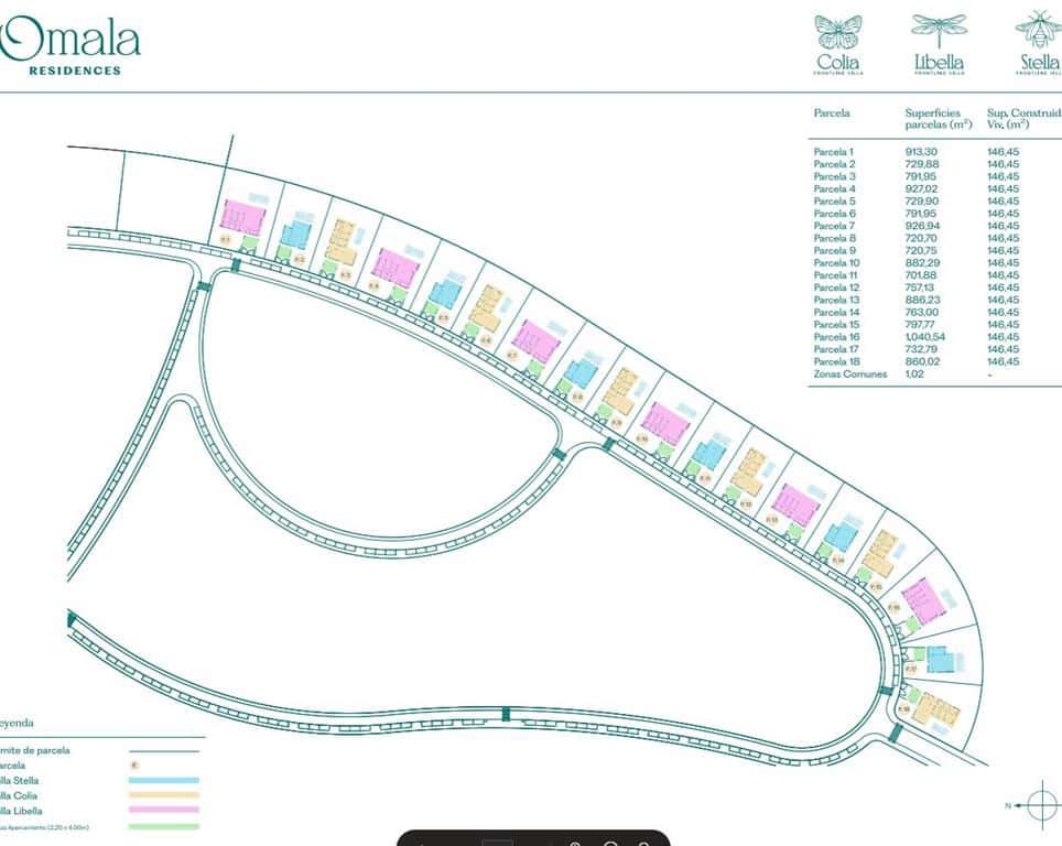 3 bedroom Villa for sale in Fuente Alamo de Murcia - € 463,550 (Ref: 9013524)