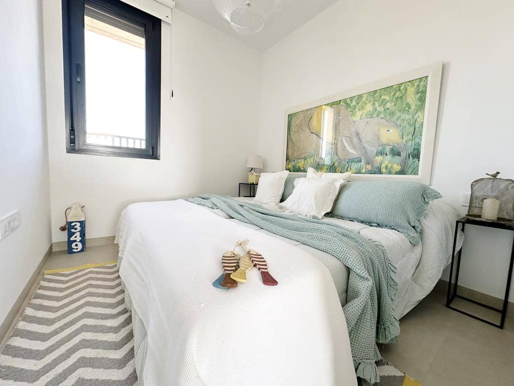 2 soveværelse Lejlighed til salg i Mar de Cristal - € 357.950 (Ref: 9019146)