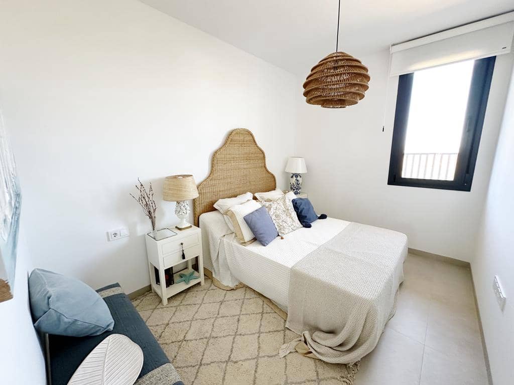 2 soveværelse Lejlighed til salg i Mar de Cristal - € 357.950 (Ref: 9019146)