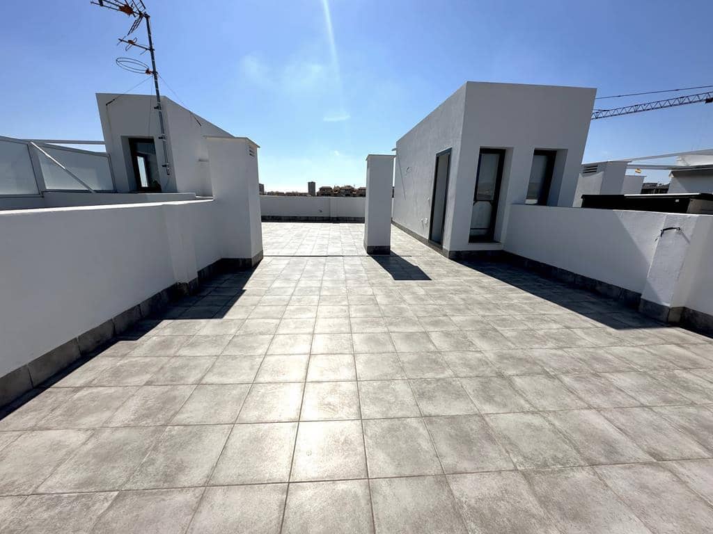 2 soveværelse Lejlighed til salg i Mar de Cristal - € 357.950 (Ref: 9019146)