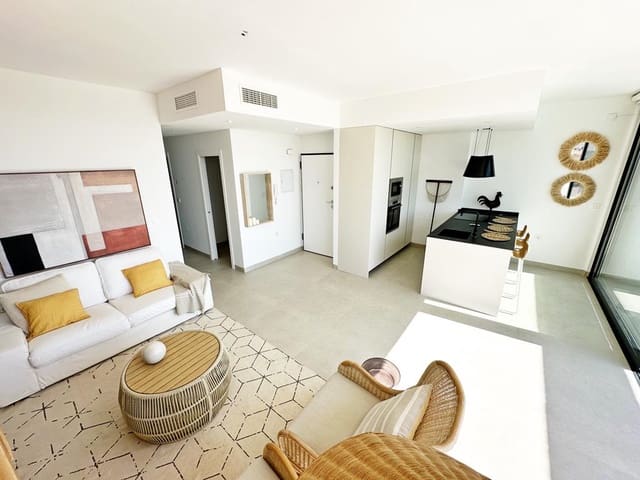 2 soveværelse Lejlighed til salg i Mar de Cristal, Cartagena - € 357.950 (Ref: 9019146)