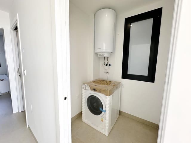 2 chambre Appartement à vendre à Mar de Cristal, Carthagène - 357 950 € (Ref: 9019146)