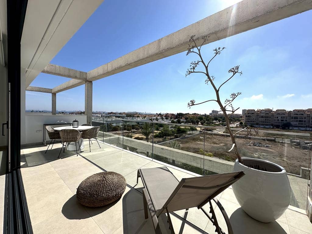 2 soveværelse Lejlighed til salg i Mar de Cristal - € 357.950 (Ref: 9019146)