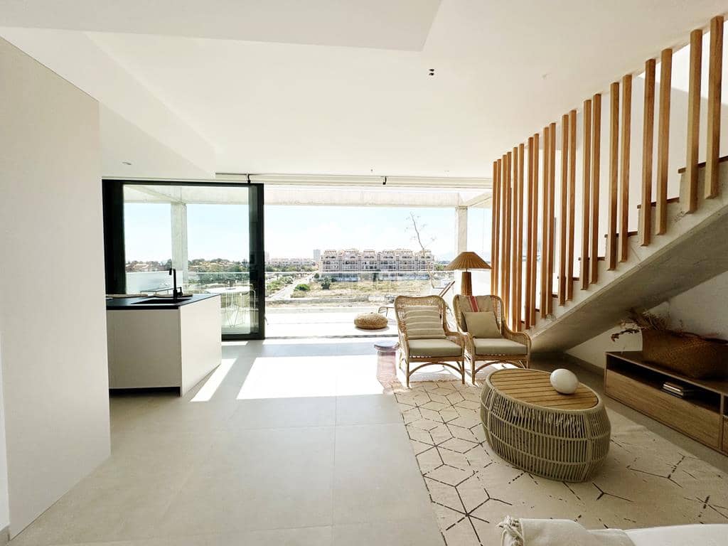 2 soveværelse Lejlighed til salg i Mar de Cristal - € 357.950 (Ref: 9019146)