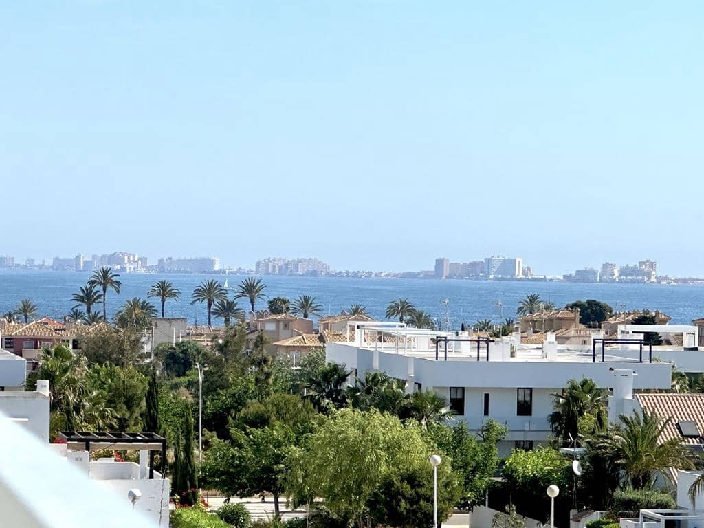 2 soveværelse Lejlighed til salg i Mar de Cristal - € 357.950 (Ref: 9019146)