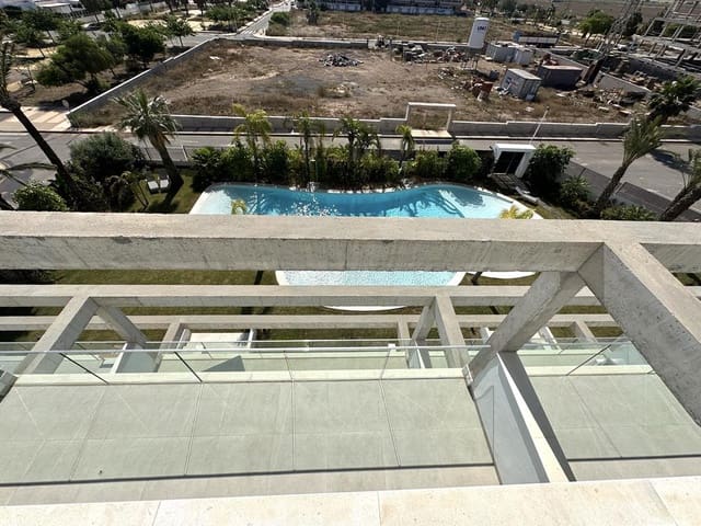 2 soveværelse Lejlighed til salg i Mar de Cristal, Cartagena - € 357.950 (Ref: 9019146)