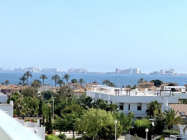 2 soveværelse Lejlighed til salg i Mar de Cristal, Cartagena - € 357.950 (Ref: 9019146)