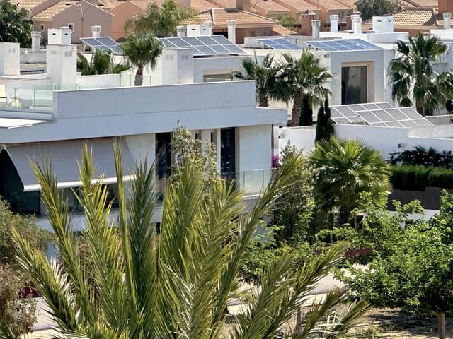 2 soveværelse Lejlighed til salg i Mar de Cristal, Cartagena - € 357.950 (Ref: 9019146)