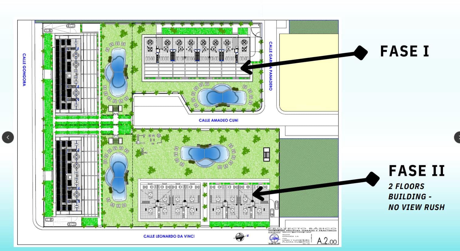 2 soveværelse Lejlighed til salg i Mar de Cristal - € 357.950 (Ref: 9019146)