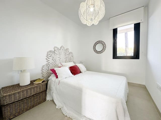 2 chambre Appartement à vendre à Mar de Cristal, Carthagène - 304 950 € (Ref: 9019147)