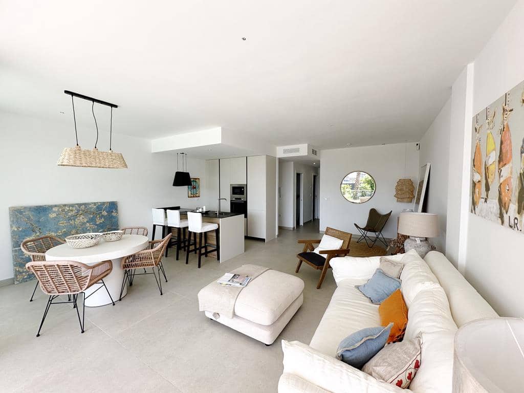 2 bedroom Apartment for sale in Mar de Cristal - € 304,950 (Ref: 9019147)